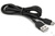Кабель Mirex, USB 2.0 AM-microBM 1 метр, 2.4A, чёрный, в коробке 13700-008M2BK #1