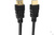 Кабель HDMI Cablexpert 1.8 м v2.0 19M/19M черный позолоченные разъемы экран 2 ферритовые кольца пакет CCF2-HDMI4-6 #3