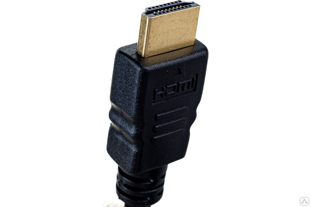 Кабель HDMI Cablexpert 1.8 м v2.0 19M/19M черный позолоченные разъемы экран 2 ферритовые кольца пакет CCF2-HDMI4-6 6