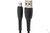 USB-кабель AM-microBM BYZ 2 метра, 5A, ПВХ, чёрный 23750-BC-026mBK #2