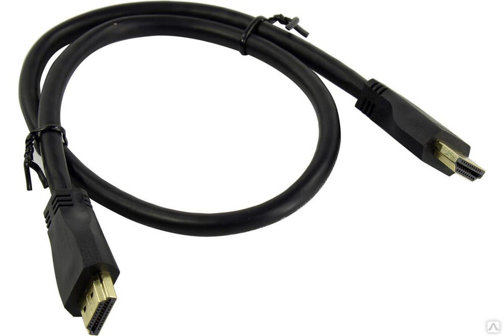 Кабель 5bites HDMI M - HDMI M V2.1, 8K, высокоскоростной, ETHERNET, 3D, 0.5 м HM-210-005