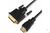 Кабель Cablexpert HDMI-DVI 19M/19M 10 м singlelink черный, позолоченные разъемы, экран CC-HDMI-DVI-10MC #3