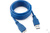 Кабель Cablexpert Pro USB 3.0 AM/micro BM 9P, 1.8 м, экран, синий, пакет CCP-mUSB3-AMBM-6 #1