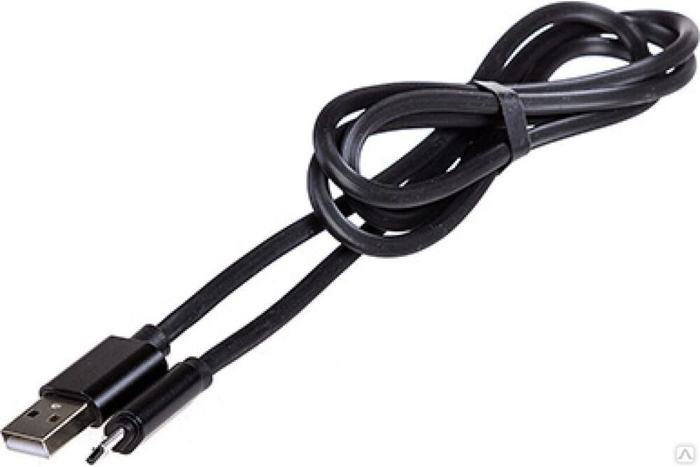 Кабель SKYWAY USB - microUSB 6.5А быстрая зарядка 1 м черный в коробке S09602004