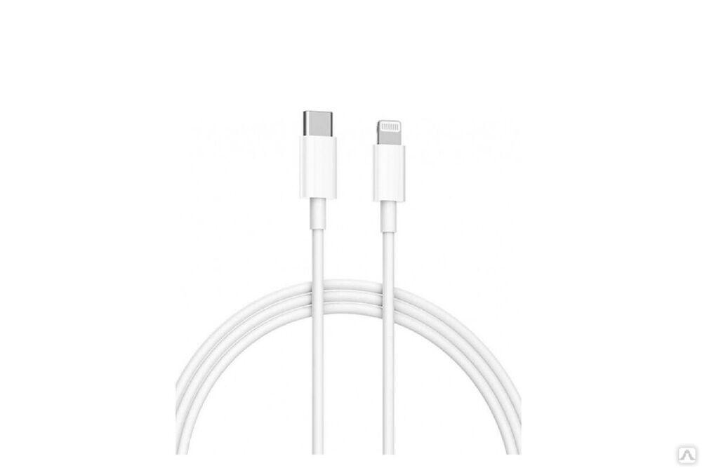 Кабель XIAOMI Mi cable Type-C to Lightning 1m BHR4421GL Xiaomi