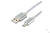 Кабель Cablexpert USB 2.0 AM/microB длина 1.8 м серебристый CC-U-mUSB02S-1.8M #1