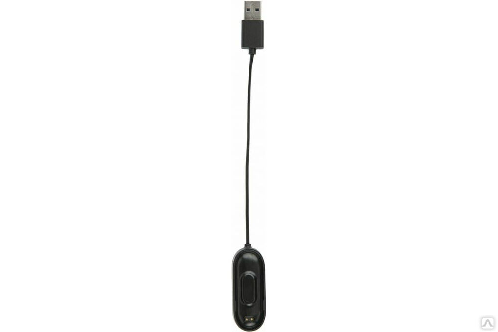 Адаптер-кабель Red Line USB – Xiaomi Mi Band 4, черный УТ000018346