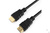 Кабель Cablexpert HDMI v2.0, 19M/19M, 4.5 м, черный, позолоченные разъемы, экран, пакет CC-HDMI4-15 #2