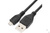 Кабель Cablexpert Pro USB 2.0 AM/microBM 5P, 0.3 м, экран, черный, пакет CCP-mUSB2-AMBM-0.3M #2
