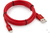 Кабель Cablexpert, для Apple, AM/Lightning, длина 1.8 м, красный, CC-S-APUSB01R-1.8M #1