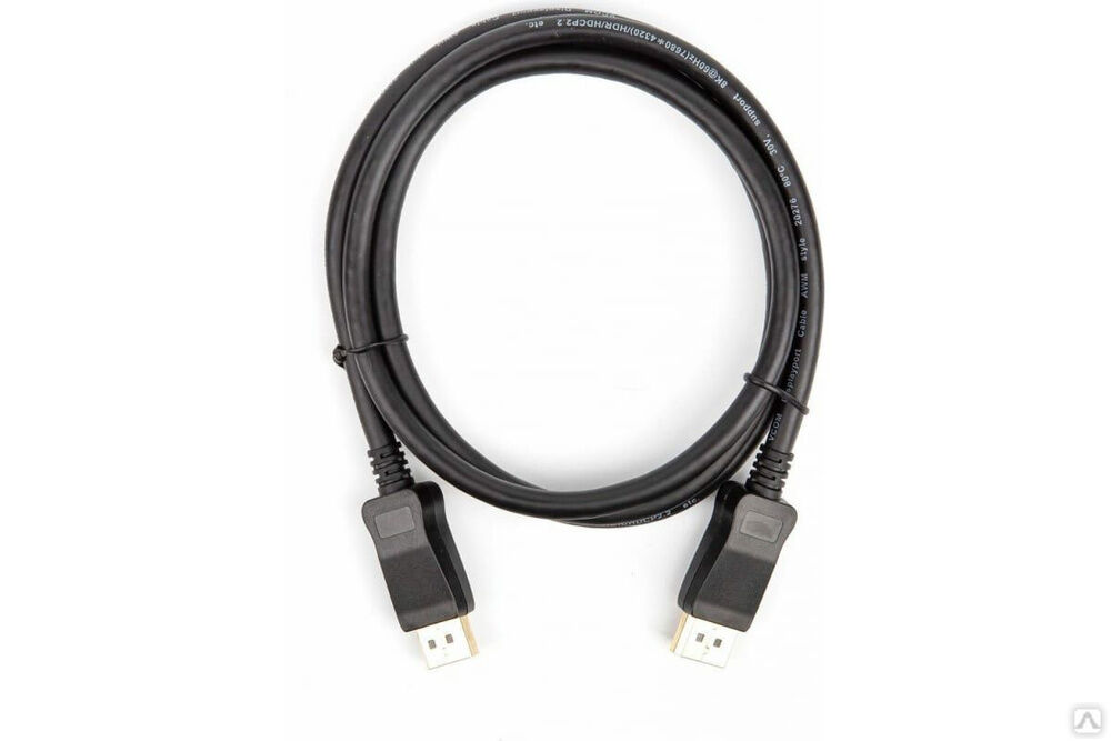 Соединительный кабель VCOM DISPLAY PORT v1.4, 8K 60 Hz, 1.5m CG632-1.5M