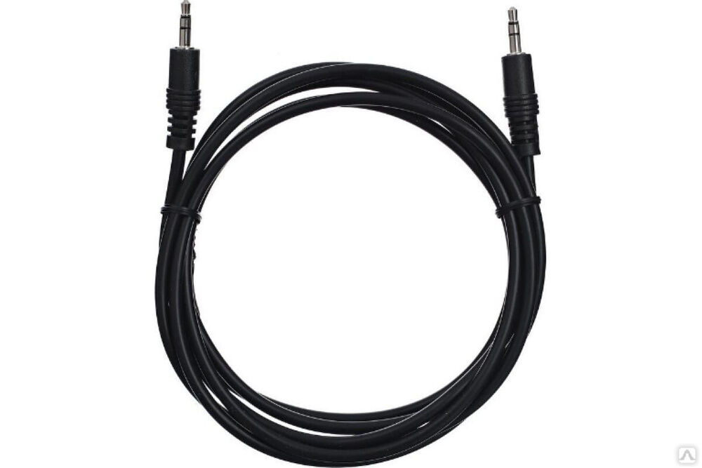 Соединительный кабель Telecom 3.5 Jack /M/-3.5 Jack /M/, стерео, аудио, 2 м TAV7175-2M