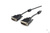 Кабель Cablexpert DVI-D single link 19M/19M 3.0 м CCS черный CC-DVIL-BK-10 #1
