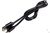 Кабель SKYWAY USB - Lightning 6.5А быстрая зарядка 1 м черный в коробке S09601004 #1