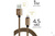 USB-кабель Defender ACH01-03T PRO USB2.0 Золотой, AM-LightningM,1m,2.1А 87806 #5