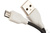 Кабель SKYWAY USB - microUSB 3.0А 1 м черный в пакете S09602001 #3