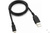 Кабель Cablexpert USB 2.0, мультиразъем USB A, AM/microB, 5P, 1 м, пакет CC-mUSB2D-1M #1