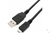 Кабель Cablexpert USB 2.0, мультиразъем USB A, AM/microB, 5P, 1 м, пакет CC-mUSB2D-1M #2