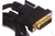 Кабель DisplayPort-DVI Cablexpert, 1.8 м, 20M/25M, черный, экранированный, пакет, CC-DPM-DVIM-6 #4