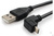 Кабель Cablexpert Pro USB 2.0 AM/micro-BM 5P, 1,8 м, угловой, экран, черный CCP-mUSB2-AMBM90-6 #2