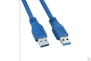 Кабель 5bites USB 3.0 AM - USB 3.0 AM, 0.5 м UC3009-005 #1