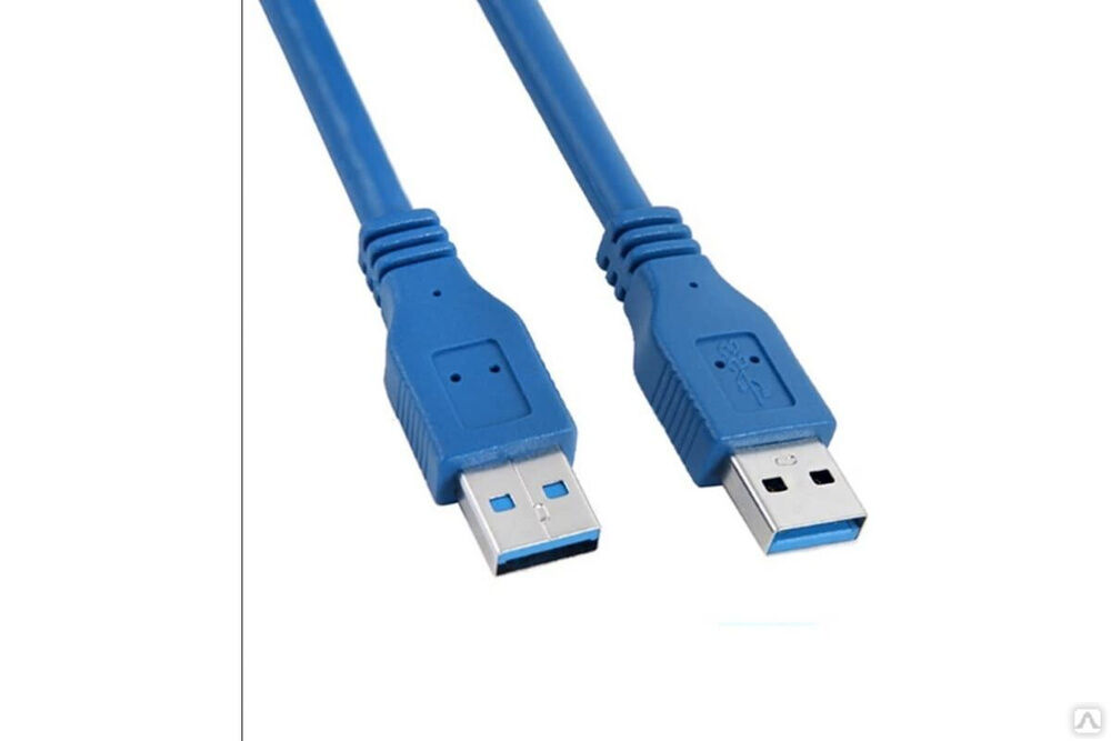 Кабель 5bites USB 3.0 AM - USB 3.0 AM, 0.5 м UC3009-005
