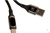 Кабель Hoco USB S51 Extreme для Lightning, 2.4А, длина 1.2 м, черный 820718 #2