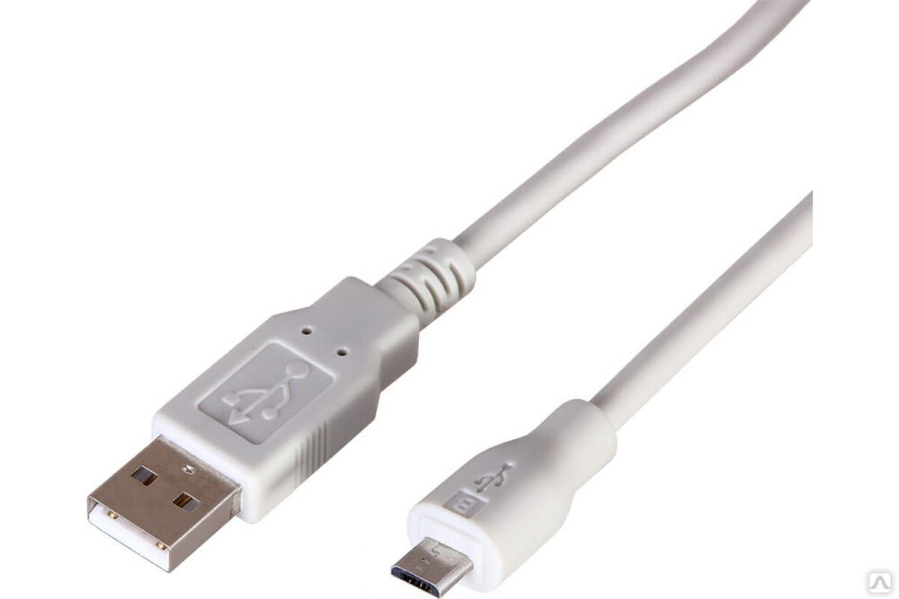 Шнур micro USB male - USB-A male 3M 18-1166 REXANT