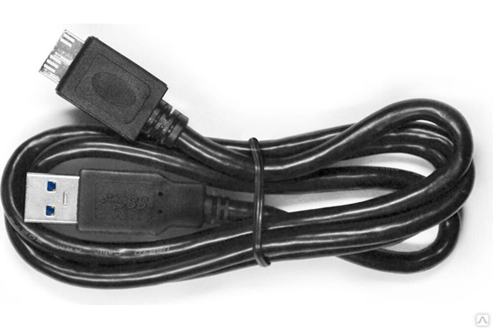 Соединительный кабель Mirex USB 3.0 AM-microBM 1 метр, двойной экран 13700-AMCR10U3