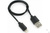 Кабель Гарнизон USB A (M) - Lightning, 0.5 м, черный GCC-USB2-AP2-0.5M #1