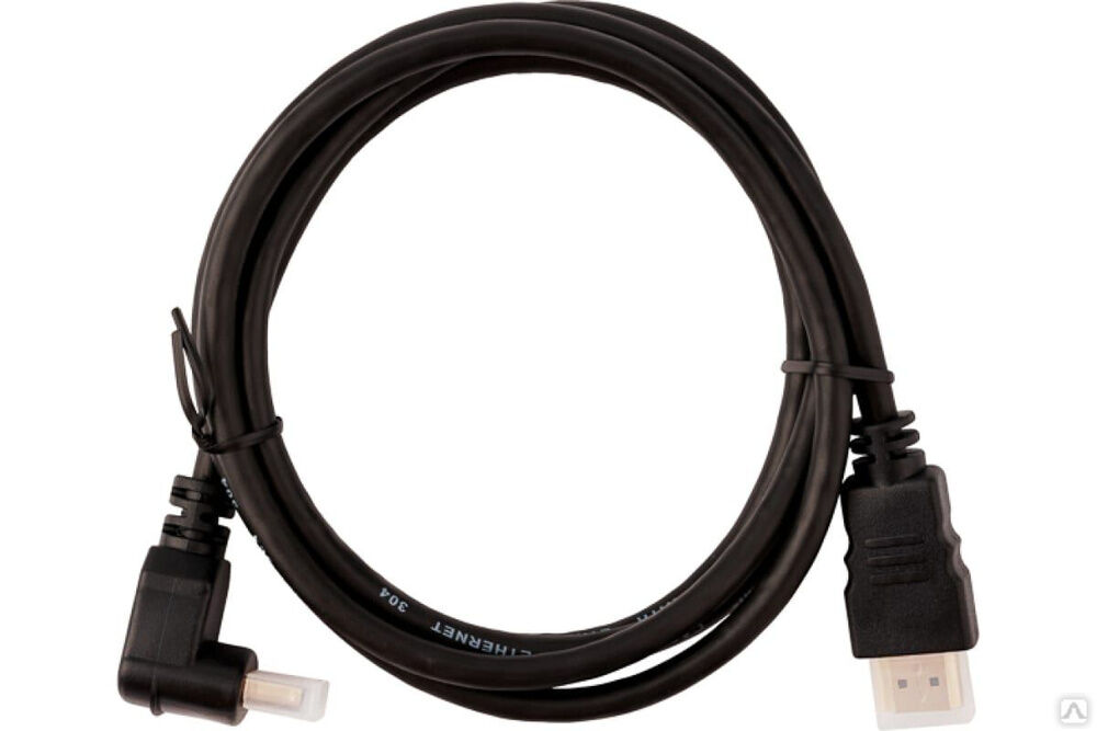 Кабель HDMI 1.4 PROCONNECT Gold угловой, 4К, 3 метра 17-6205-4 Proconnect