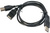 Кабель Cablexpert, удлинитель, USB2.0 Pro, 2xAM/AF, 90 см, экранированный, черный, CCP-USB22-AMAF-3 #3