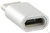 Адаптер-переходник Red Line Micro USB - Type-C серебристый УТ000013668 #1