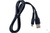 Кабель SKYWAY USB - microUSB 3.0А 1 м Черный в пакете zip S09602007 #2