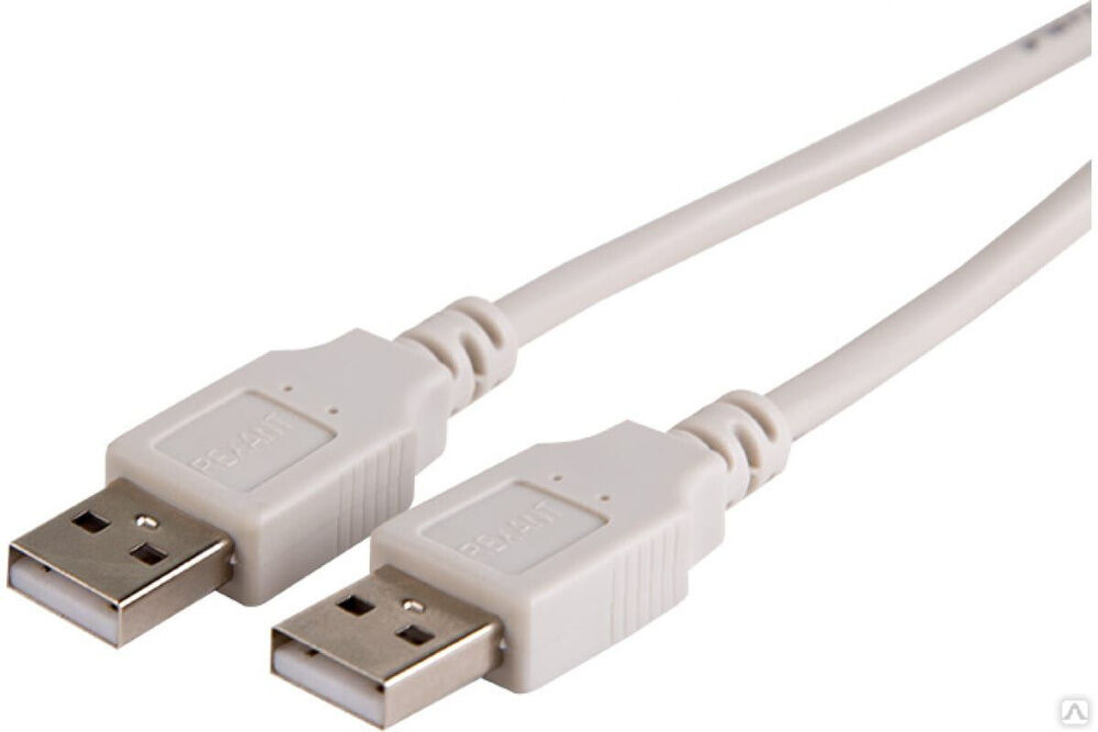 Шнур USB-A male - USB-A male 1.8M 18-1144 REXANT Rexant International