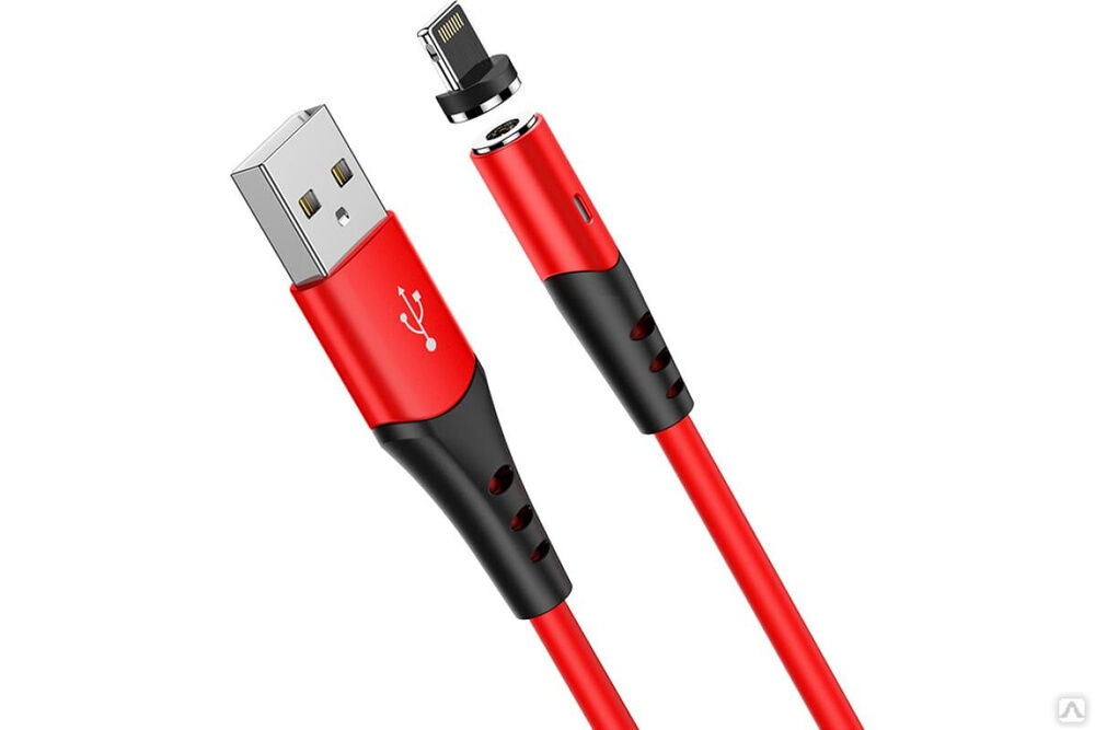 USB-кабель Hoco X60 Honorific для Lightning, 2.0А, длина 1.0 м, черный 811449