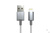 Кабель Vention USB 2.0 AM/Lightning 8M для iPad/iPhone, серебристый VAI-C02-W100 #1