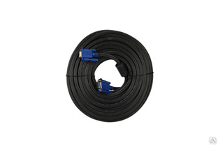 Удлинительный кабель TV-COM SVGA, 15m/15f, 20m, 2 фильтра QCG342AD-20M #1