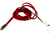Кабель для Apple Cablexpert AM/Lightning, длина 1.8 м, красный CC-G-APUSB01R-1.8M #3