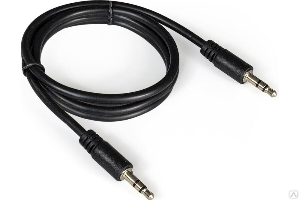Аудио кабель ExeGate EX-CCA-404-1.2 3.5 mm Jack M 3.5 mm Jack M, 1,2 м, позолоченные контакты 284942