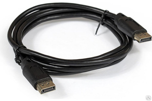 Кабель ExeGate DisplayPort EX-CC-DP-1.0 20M 20M, 1 м, v1.2 284911 #1
