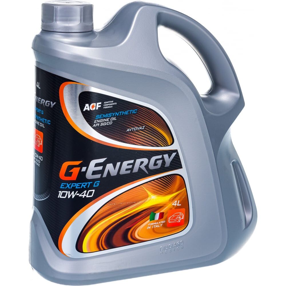 Масло G-ENERGY Expert G 10W-40