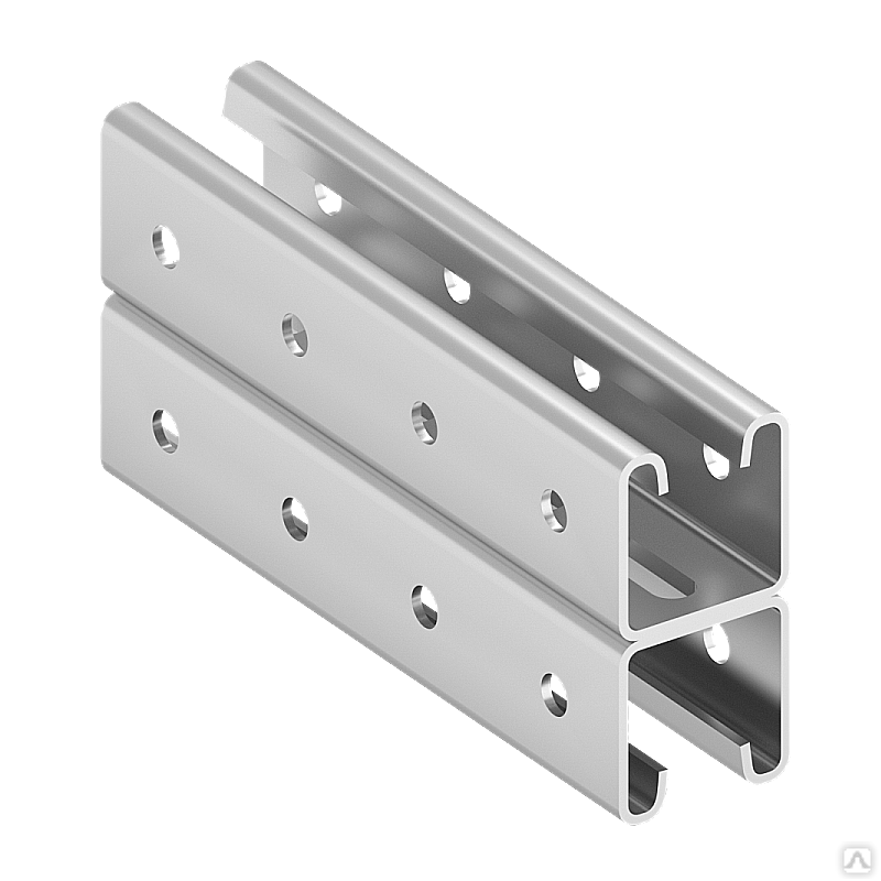 Профиль двойной. Профиль Strut двойной pdh41. Профиль двойной с-образный 41х41. Страт профиль 41х41. Страт профиль 41х21*150.