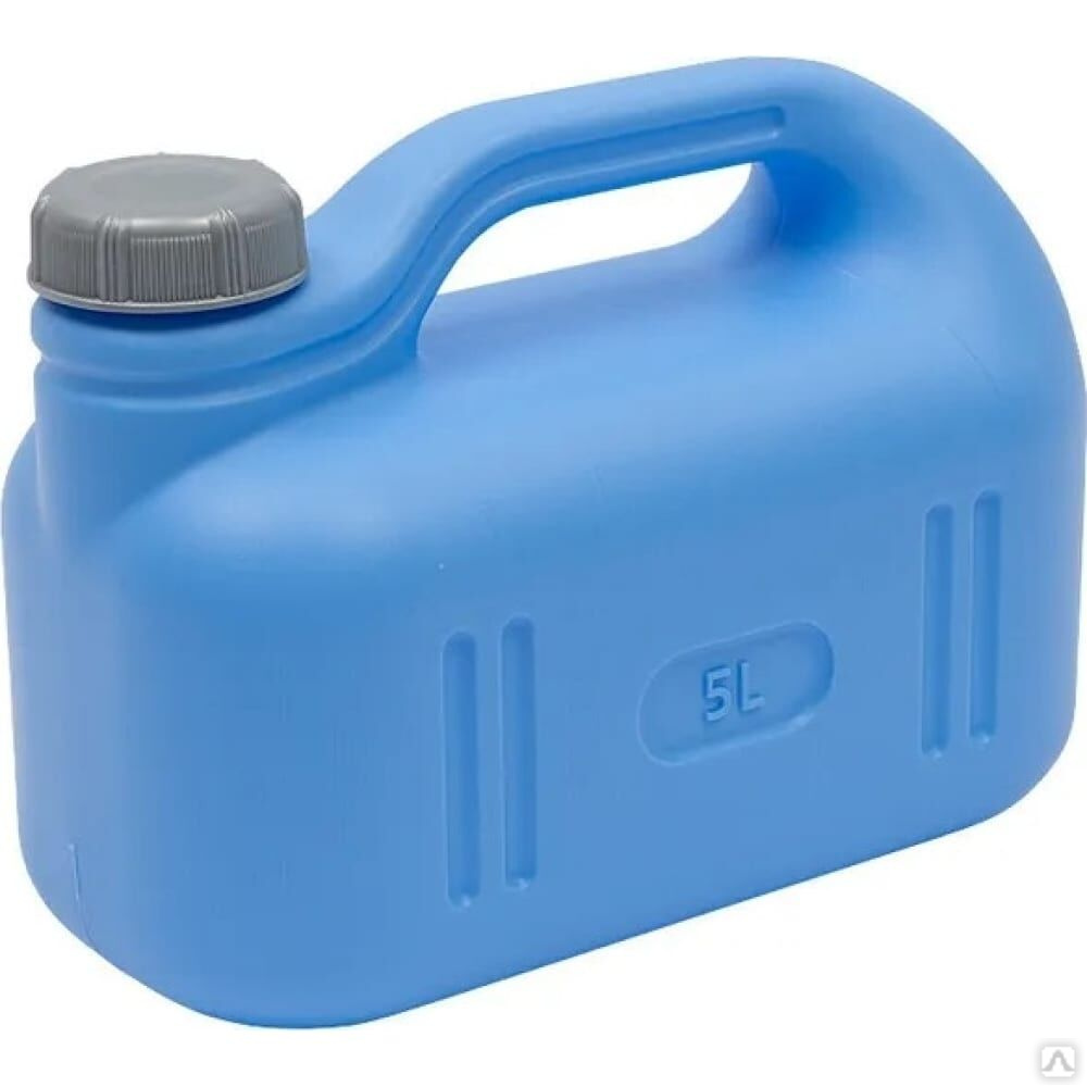 Канистра для воды 5 литров