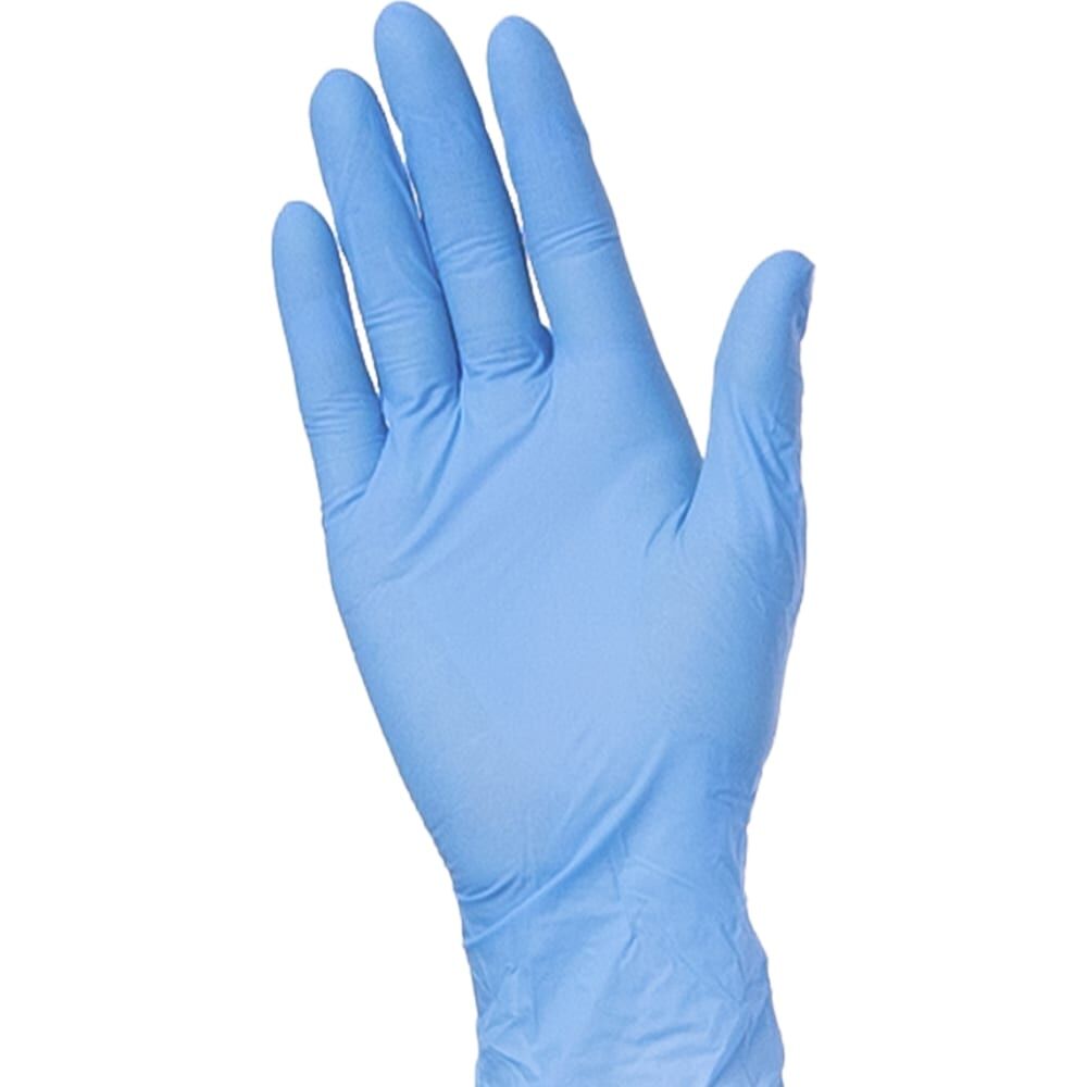 Нитриловые перчатки AVIORA 402-658