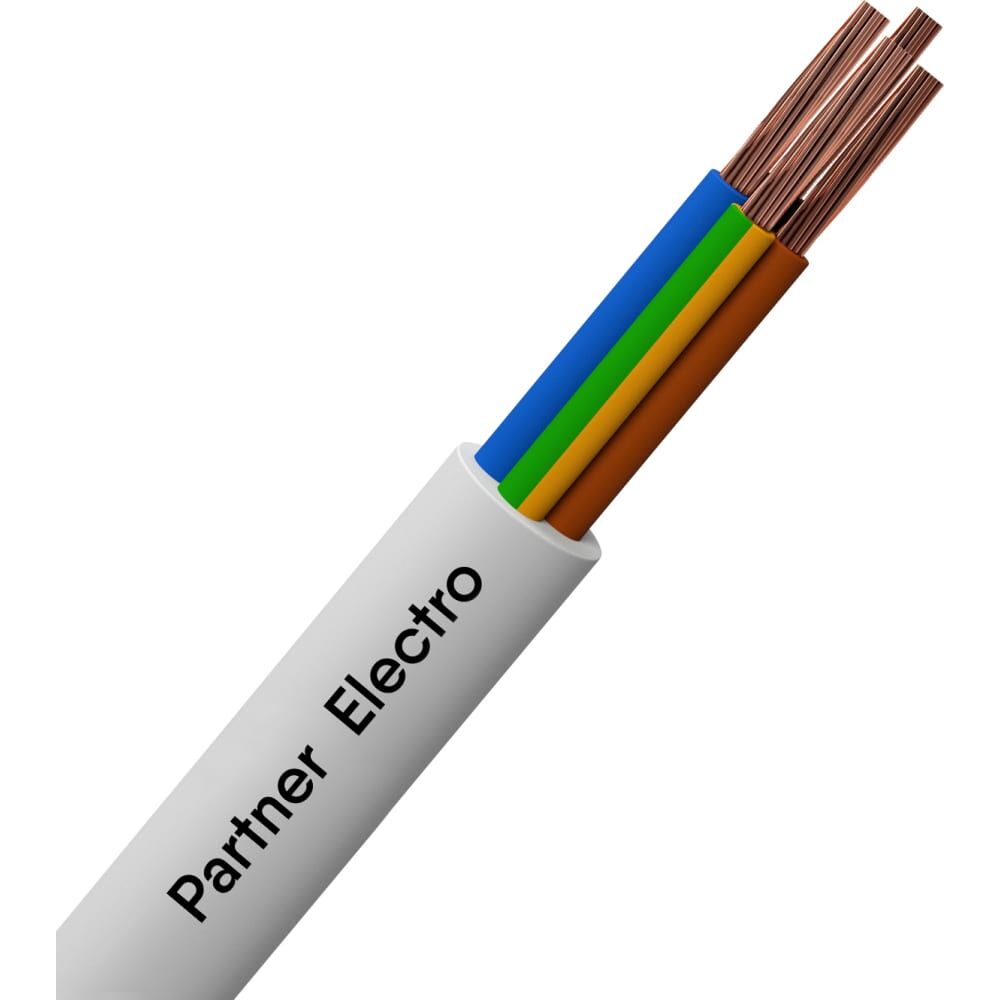 Провод ПВС Партнер-электро P020G-0307-C020