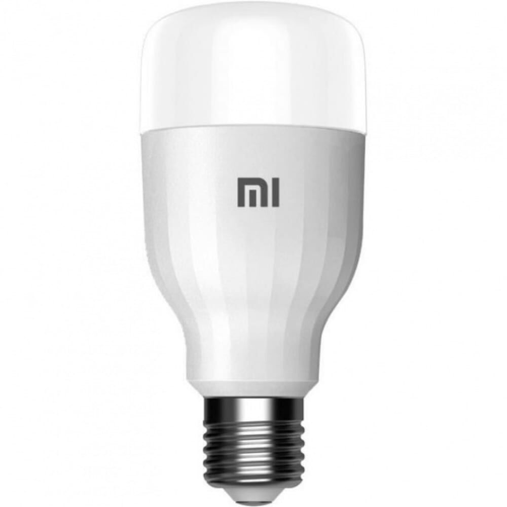 Лампа Xiaomi Mi Smart LED Bulb Essential White and Color