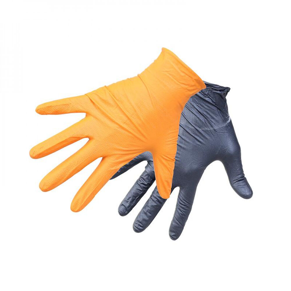 Нитриловые перчатки RoxelPro ROXTOP