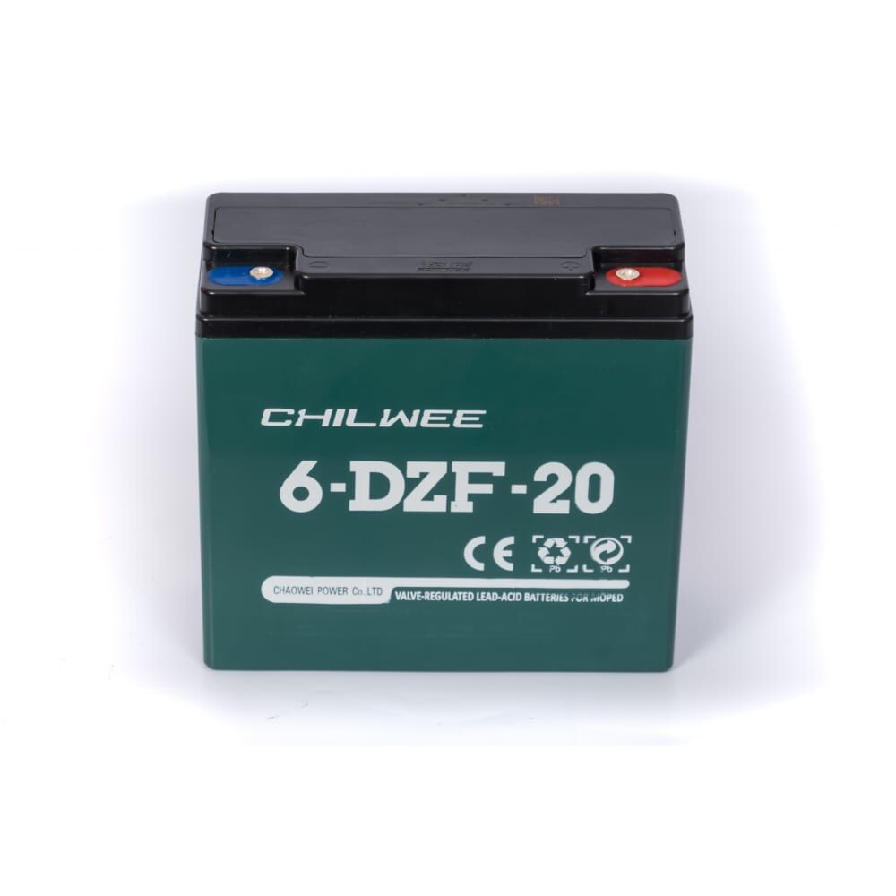 Тяговая аккумуляторная батарея Chilwee 6-DZF-20