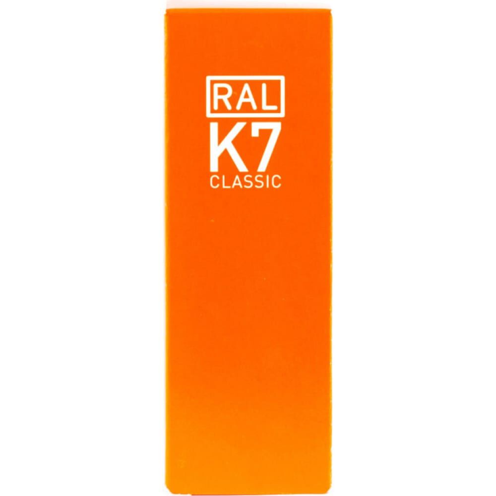 Каталог цвета RAL K7